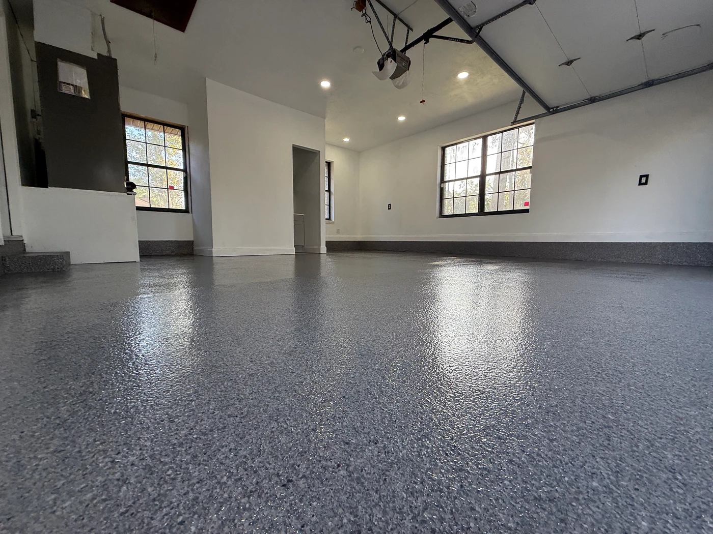 Commercial Floor Coatings